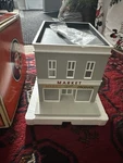 Lionel Main Street Building Market 6-34126 New. Fixed Price $75.99.