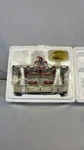 Hawthorne Village Coca Cola Passenger Depot Train Railroad Accessories Scale. Fixed Price $54.99.