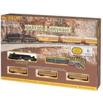 Bachmann 24020 Durango & Silverton Train Set : Scale. Fixed Price $159.99.