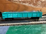 Bachmann Scale P & Gondola With Load #43221. Fixed Price $13.96.