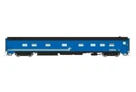 Ho Scale Rapido 104120 Conrail Ocs Train Blue 10-5 Sleeper #11 Passenger Car. Fixed Price $124.99.
