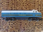 Lionel F-3, & B Units, Locomotive # 8363 Dummy 8468 Nice, Read. Fixed Price $198.00.