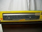 Fleischmann Touropa #1509 1/87 Ho Scale Passenger Coach New With Box. Fixed Price $31.75.