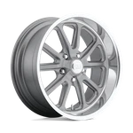 New 15X7 Us Mag Rambler Matte Gunmetal Wheel/rim 5X114.3 5-114.3 15-7. Fixed Price $956.00.