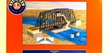 Lionel Train 6-24111 Operating Swing Bridge New Sealed Box. Fixed Price $219.99.