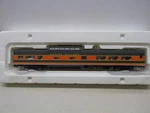 WALTHERS-#932-9093-EMPIRE Scheme-budd 48-SEAT Vista Dome-passenger -b-ho Scale. Fixed Price $65.00.