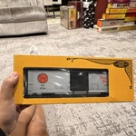 Lionel Southern Pacific Limited Edition Box Car Gauge Silver Black 6-9732 New. Fixed Price $22.99.