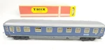 Vintage Trix Express 3380 Train Car Touropa Recliner Ho Passenger - V.good. Fixed Price $32.95.