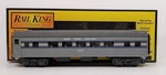 Mth 30-6021 New York Central Streamlined Passenger Car #10510 Ln/box. Fixed Price $29.13.