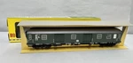 Ho Scale Fleischmann 1504 Db Deutsche Bahn German Baggage Passenger Car #106096. Fixed Price $27.00.