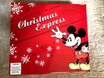 Lionel Disney Mickey's Christmas Express Steam Engine Rtr Train Set 6-30076 G2. Fixed Price $599.95.