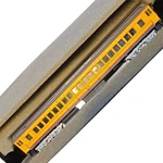 Bachmann Spectrum Ho Scale Model Union Pacific Coach #1114 Item 89023 New. Fixed Price $65.29.