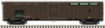 Atlas 20007637 Ho Seaboard Coast Line Mow Rea Steel Express Reefer #762871. Fixed Price $44.10.