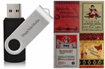 282 Old Rare Books On Needlework Sewing Embroidery Patterns Design Kit Usb. Fixed Price $19.99.