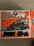 Lionel New York Central Flyer Freight Train Set 6-30103 (working). Fixed Price $280.00.