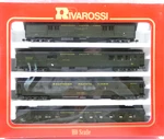 Ho Rivarossi Southern Pacific 1920'S Passenger Set #6928A In Ob (lot 6818). Fixed Price $79.99.