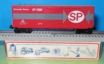 S01: Lionel 6-9607 Southern Pacific Hi-cube Box Car New In. Fixed Price $23.95.