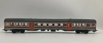 Lima H0 Mixed Carriage 1ST 2ND Class 50 83 31-79 080-0 Of The Italian Railways. Fixed Price $58.13.