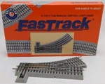 Lionel 6-12017 O36 Fastrack Left Hand Manual Switch Turnout/box. Fixed Price $28.69.