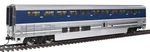Walthers Proto Ho Scale Amtrak Surfliner 85' Superliner Coach Lighted (920-120. Fixed Price $98.95.