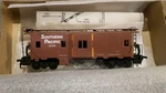 Ho Athearn 1293 Bay Window Caboose Southern Pacific. Fixed Price $16.92.