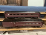 Mth 20-4124 N&w Madison Combine/diner Set. Fixed Price $175.00.