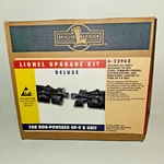 Lionel 6-22962 GP-9 Command Control Deluxe Upgrage Kit New Sealed Box. Fixed Price $46.95.