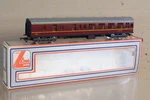 Lima 305312 305332 Lms Maroon MK1 1ST Class Corridor Brake Coach 5051 Om. Fixed Price $20.63.