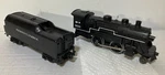 Lionel Trains Gauge Locomotive 8625 With Pennsylvania Tender. Fixed Price $27.00.