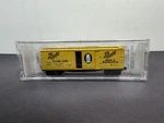 Micro Trains Scale 04200030 Box Car Muncie & Western Ball Glass Jars Mwr 1026. Fixed Price $14.99.
