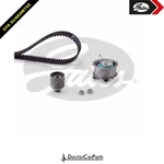 Cam Timing Belt Kit For Vw Fox 05- 09 CHOICE2/2 1.4 Diesel 5Z1 5Z3 5Z4 Bnm 70. Fixed Price $124.21.