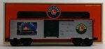 Lionel 6-36265 Gauge Angela Trotta Thomas "window Wishing" Boxcar Ln/box. Fixed Price $18.40.