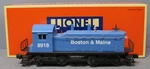 Lionel 6-18918 Gauge Boston & Maine NW-2 Diesel Switcher #8918 Ex/box. Fixed Price $97.74.
