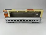 Con-cor Ho Scale Southern Railway 85' Passenger Coach Silver Good. Fixed Price $12.74.