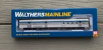 Walthers 1/87 Ho Scale Via Rail Canada 85' Budd Baggage Rpo Car 910-30309 F/s. Fixed Price $32.73.