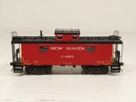 Atlas 3008301-1 New Haven NE-6 Caboose 2-RAIL #C-663 Ln. Fixed Price $119.99.