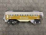 + Lionel Mth Gauge Tinplate Union Pacific 2600 Series 2614 Observation Car *st. Fixed Price $140.00.