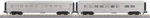 Mth Railking 30-68059 O Nyc Ese Plated 2-CAR 60' Streamlined Passenger Set New. Fixed Price $175.00.