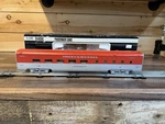 K-line K4632-0427 Scale Kcc State "golden Harvest" Alum Diner Car #427. Fixed Price $30.00.