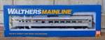 Walthers Mainline Ho Scale Pennsylvania Rr 85' Budd Diner #910-30156. Fixed Price $29.95.