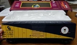 Mth 20-93063 C&o Chesapeake Ohio 50' Car Used W/box Scale Lqqk. Fixed Price $50.00.