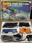 Marx O-gauge #4205 Steam Locomotive Freight Car Set Box. Fixed Price $45.00.