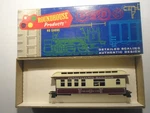 Roundhouse Scale Kit No. 3736 Pennsylvania Overton Ovservation Box 5-199-5. Fixed Price $18.99.
