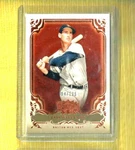 2013 Triple Threads Sp Bronze #1 Ted Williams #64/125 Boston Red Sox Hof D2521. Fixed Price $15.96.