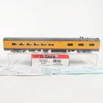 Walthers Ho Scale Union Pacific Pullman Standard 48-SEAT Diner Car 932-6831 (b). Fixed Price $44.99.