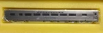 Shoreham Shops Limited Scale Brass CBQ12 50 Seat Coach "silver Shield". Fixed Price $399.99.