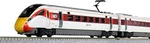 Kato 10-1674 Scale British Railways CLASS800/2 Lner 'azuma' 5 Cars Set New F/s. Fixed Price $259.46.