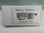 Highway Miniatures 360-228 Ho 1904 Oldsmobile & Rr Inspection Car Kit. Fixed Price $17.70.