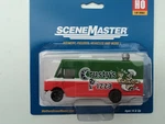 Walthers Scenemaster Crusty's Pizza Food Truck Morgan Olson 1/87 Ho Plastic. Fixed Price $19.95.