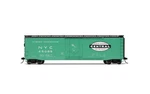 Rivarossi 6635B Ho Nyc 50-FOOT Plug-door Boxcar With Roof Walkway #48089. Fixed Price $25.69.